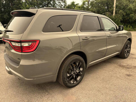 2026 Dodge Durango GT Plus