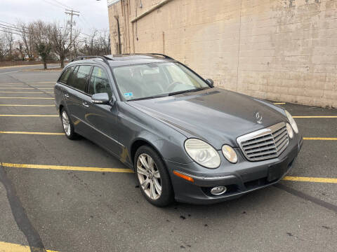2009 Mercedes-Benz E-Class E 350 4MATIC