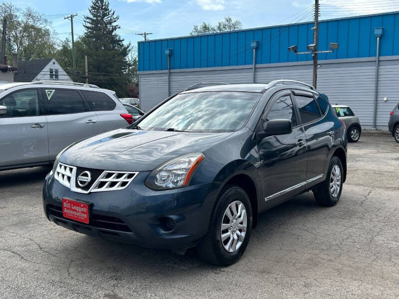 2014 Nissan Rogue Select S