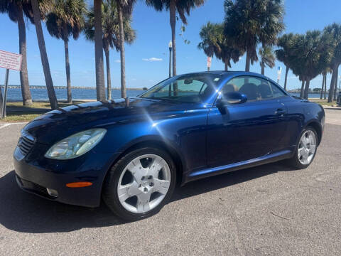 2005 Lexus SC 430