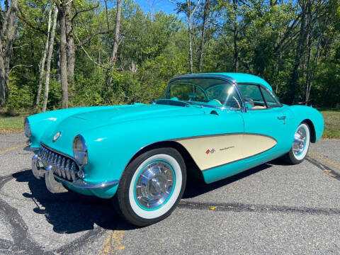 1957 Chevrolet Corvette for sale at Right Pedal Auto Sales INC in Wind Gap PA