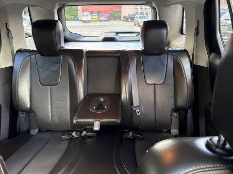 2015 GMC Terrain Denali