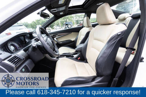 2017 Honda Accord EX-L