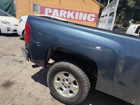 2012 Chevrolet Silverado 1500