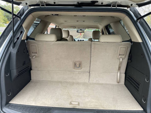 2011 GMC Acadia SLT-1
