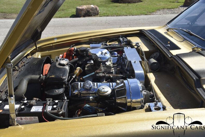 1963 Studebaker Supercharged Avanti
