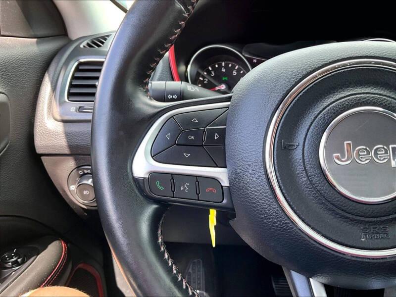 2020 Jeep Compass Trailhawk