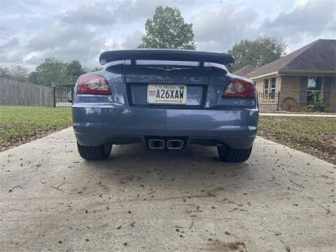 2005 Chrysler Crossfire