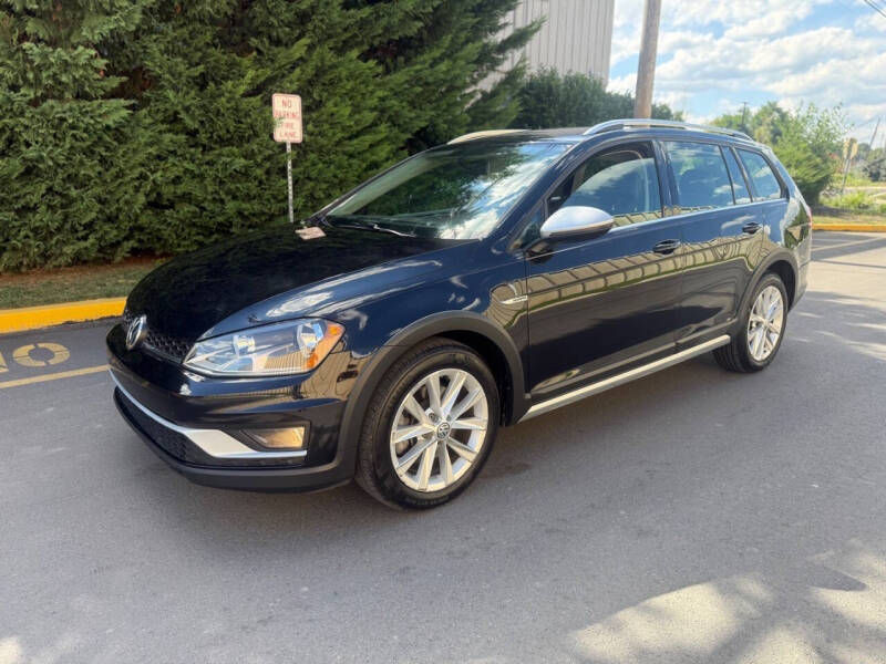 2017 Volkswagen Golf Alltrack TSI SEL 4Motion