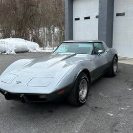 1978 Chevrolet Corvette for sale at Smithfield Classic Cars & Auto Sales, LLC in Smithfield RI