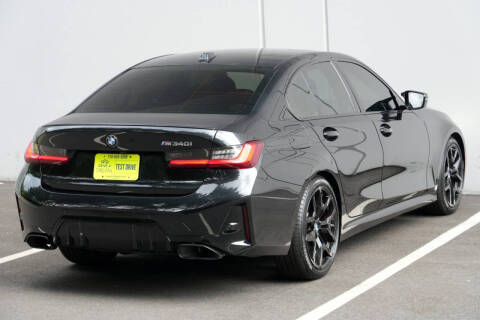 2025 BMW 3 Series M340i
