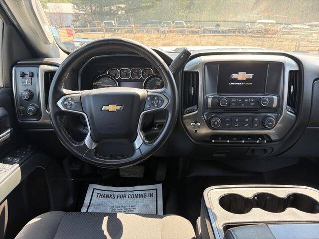 2018 Chevrolet Silverado 2500HD