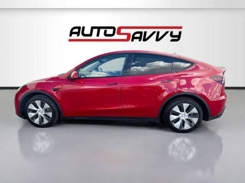2022 Tesla Model Y Long Range
