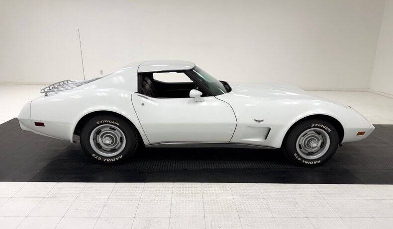 1977 Chevrolet Corvette