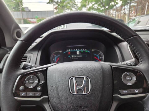 2022 Honda Pilot SE