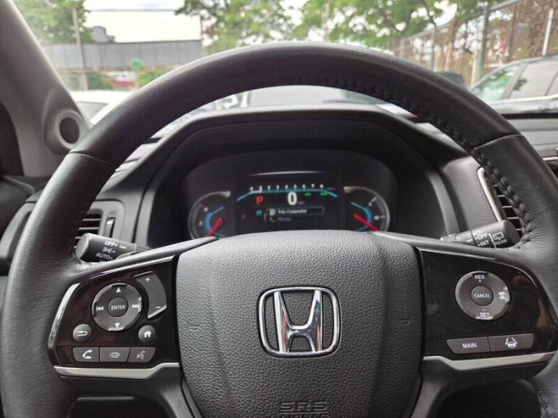 2022 Honda Pilot SE