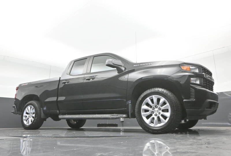 2019 Chevrolet Silverado 1500 Custom