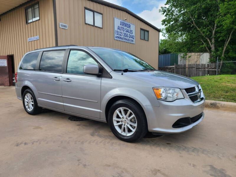 Armor Auto Sales in Austin, TX