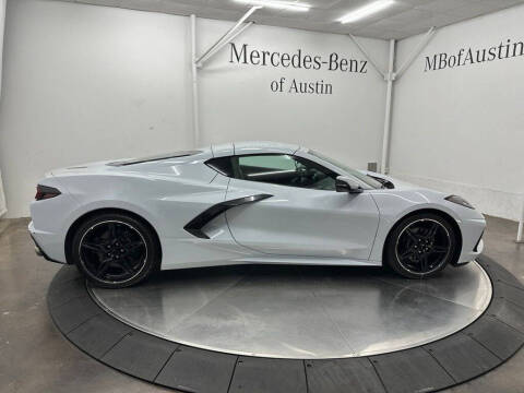 2020 Chevrolet Corvette Stingray