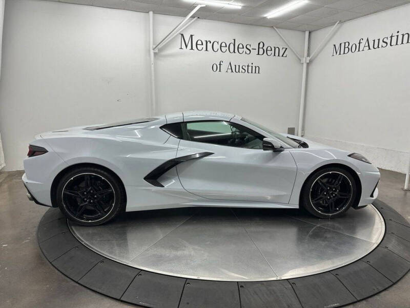 2020 Chevrolet Corvette Stingray
