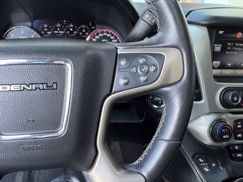 2015 GMC Yukon Denali