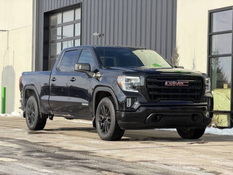 2019 GMC Sierra 1500