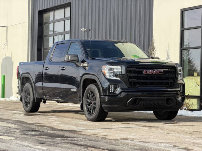2019 GMC Sierra 1500