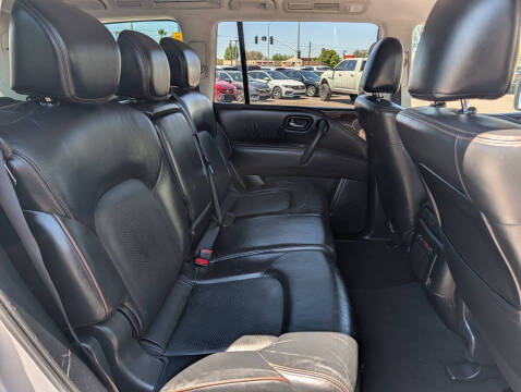 2018 Nissan Armada SL