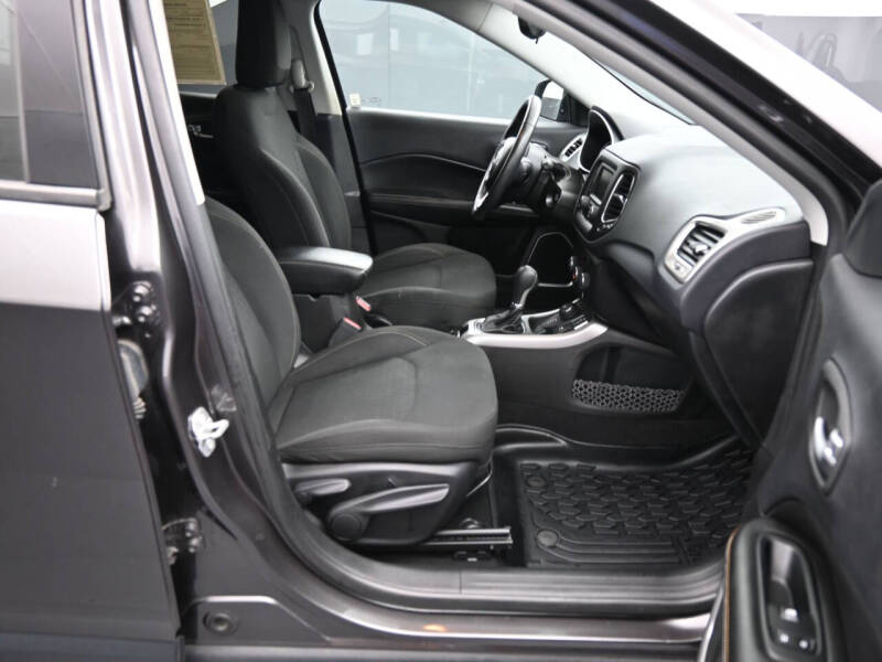 2018 Jeep Compass Sport