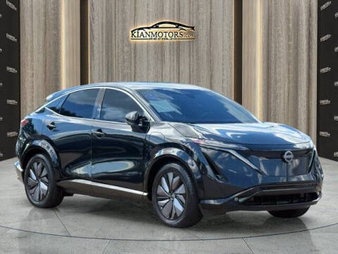 2023 Nissan Ariya Evolve+