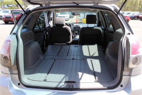 2008 Toyota Matrix