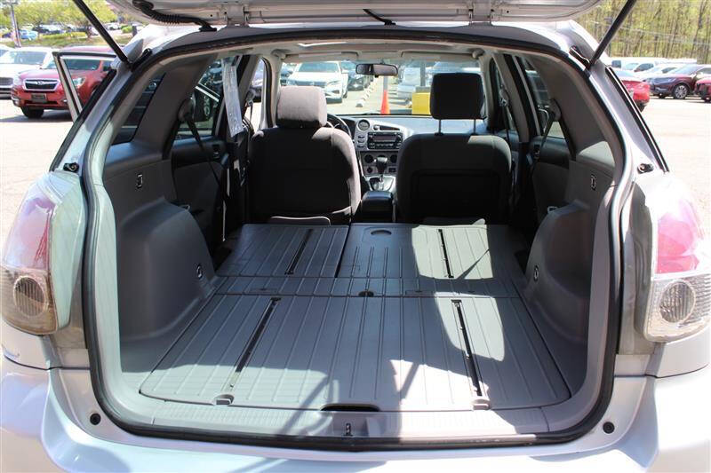 2008 Toyota Matrix