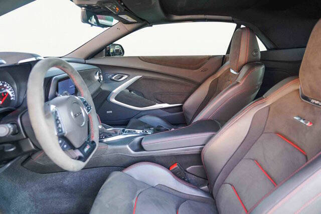 2023 Chevrolet Camaro ZL1