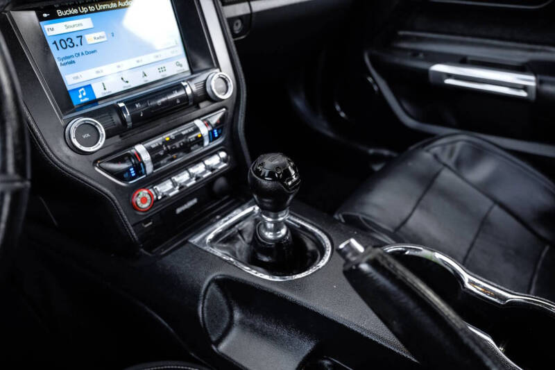 2017 Ford Mustang GT Premium