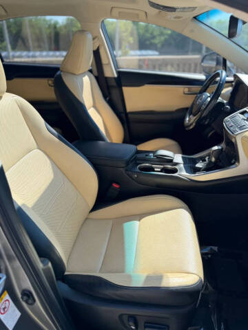 2015 Lexus NX 300h