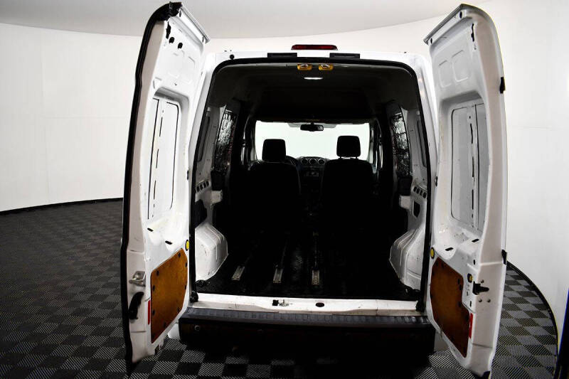 2010 Ford Transit Connect XLT