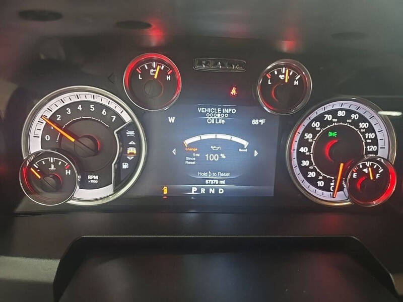 2021 RAM 1500 Classic Warlock