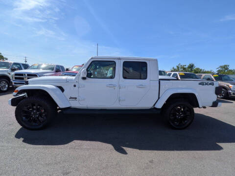 2022 Jeep Gladiator High Altitude