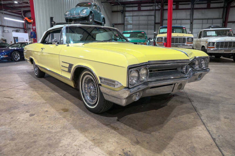 1965 Buick Wildcat