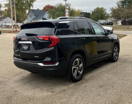 2021 GMC Terrain SLT