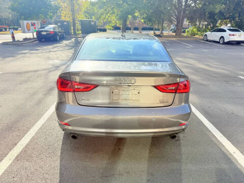 2016 Audi A3 2.0T quattro Premium