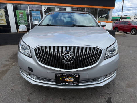 2015 Buick LaCrosse Leather