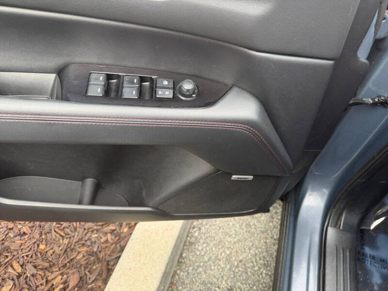 2023 Mazda CX-5 2.5 S Carbon Edition