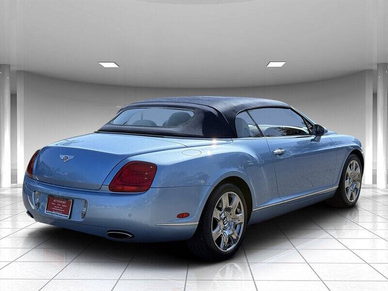 2007 Bentley Continental 4