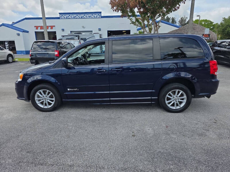 2016 Dodge Grand Caravan SXT