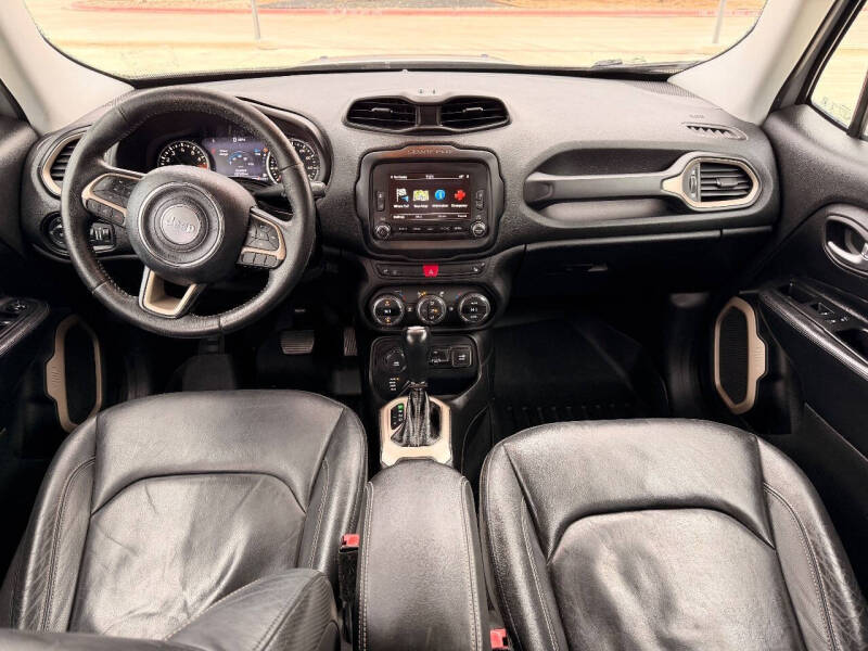 2015 Jeep Renegade Limited