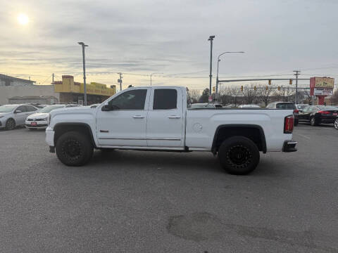 2016 GMC Sierra 1500 SLE