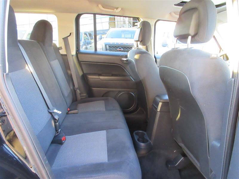 2015 Jeep Patriot Sport