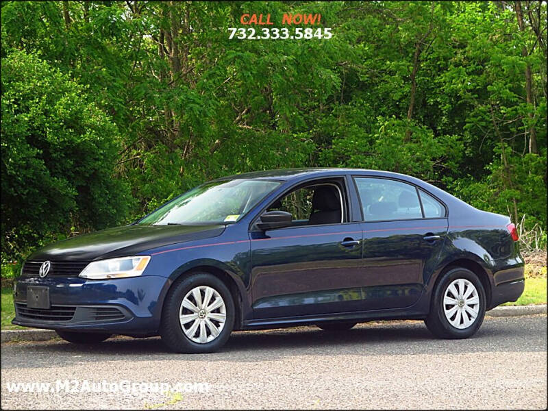 2011 Volkswagen Jetta for sale at M2 Auto Group Llc. EAST BRUNSWICK in East Brunswick NJ