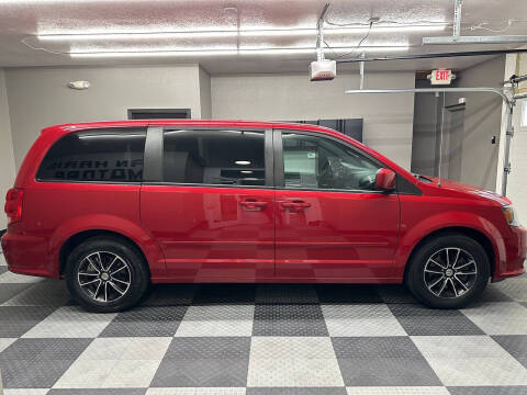 2016 Dodge Grand Caravan SE Plus